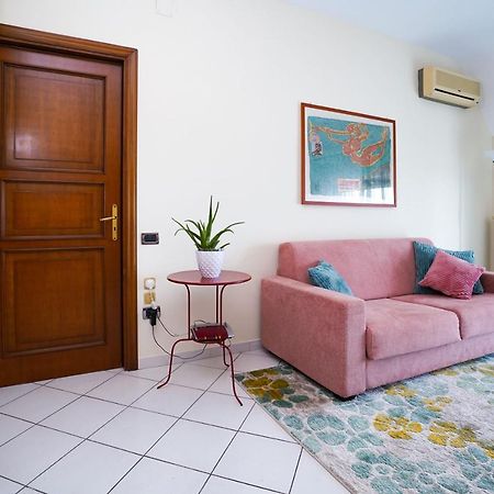 La Casa Di Azzurra Centro Citta Appartamento Fino A 4 Posti Letto E 2 Bagni Foggia Exteriér fotografie