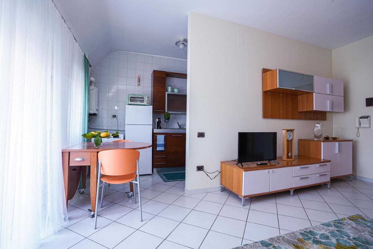 La Casa Di Azzurra Centro Citta Appartamento Fino A 4 Posti Letto E 2 Bagni Foggia Exteriér fotografie