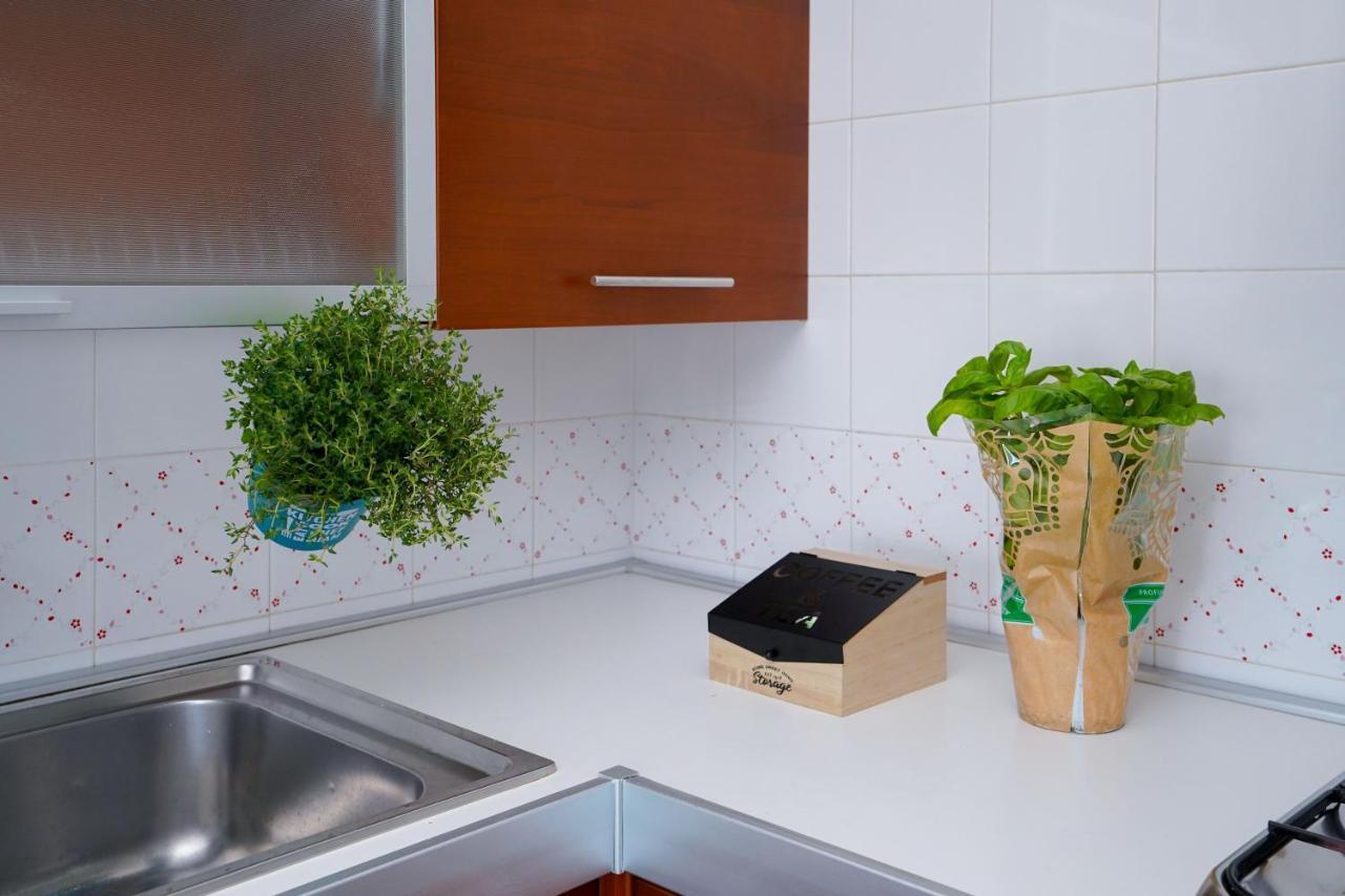 La Casa Di Azzurra Centro Citta Appartamento Fino A 4 Posti Letto E 2 Bagni Foggia Exteriér fotografie