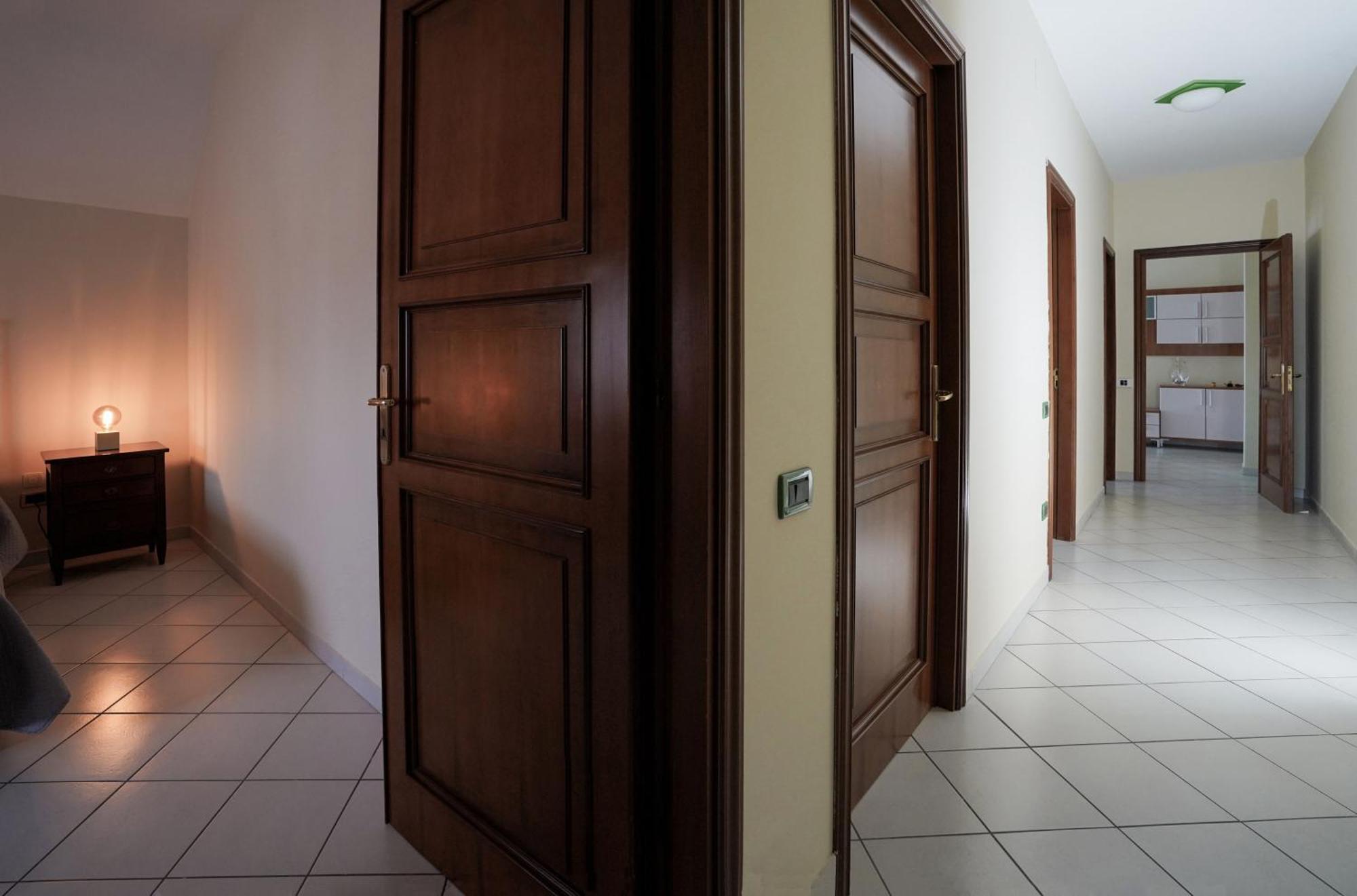 La Casa Di Azzurra Centro Citta Appartamento Fino A 4 Posti Letto E 2 Bagni Foggia Exteriér fotografie