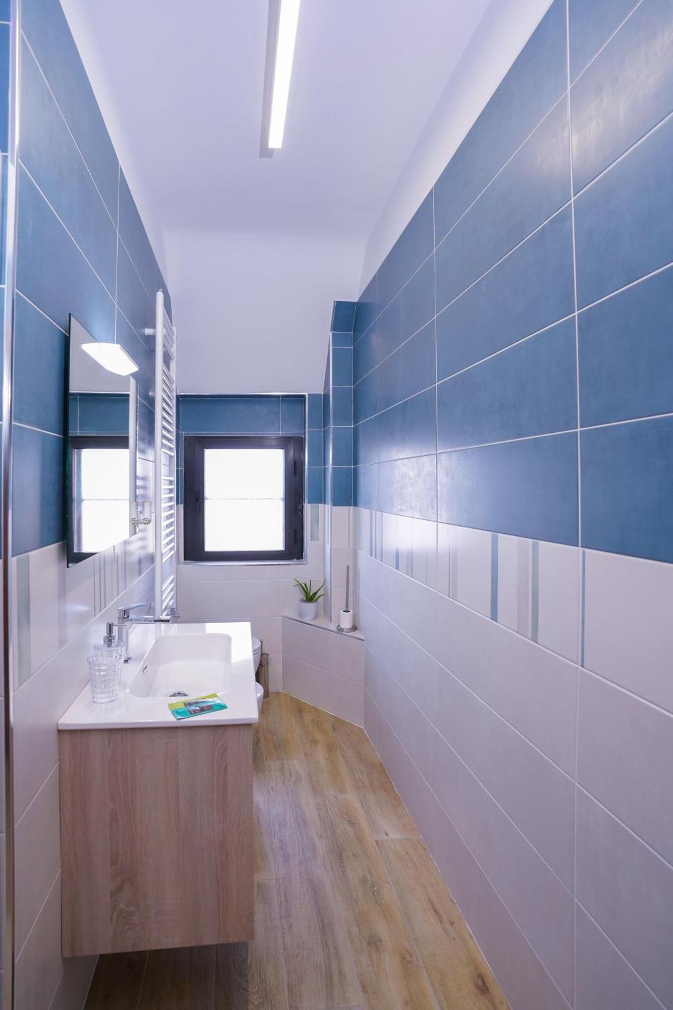 La Casa Di Azzurra Centro Citta Appartamento Fino A 4 Posti Letto E 2 Bagni Foggia Exteriér fotografie